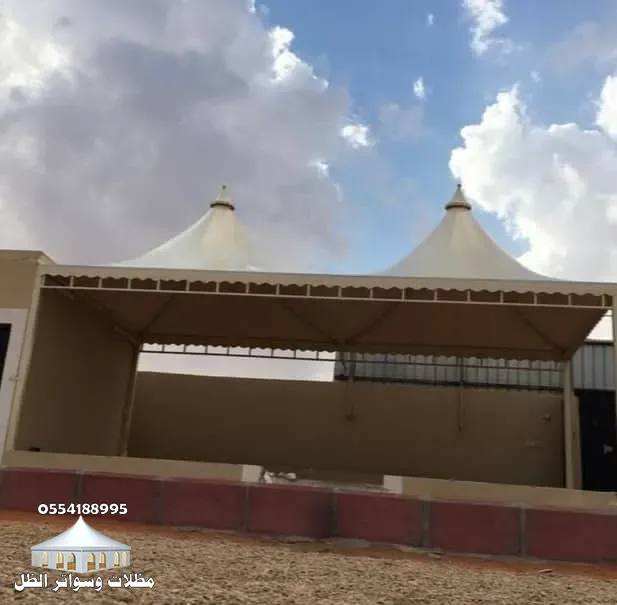 شركة تركيب مظلات سيارات شمال الرياض
