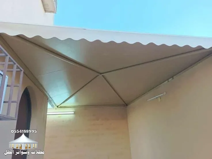 شركة تركيب مظلات سيارات وسط الرياض
