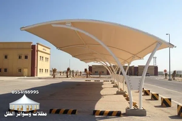 شركة تركيب مظلات سيارات شرق الرياض